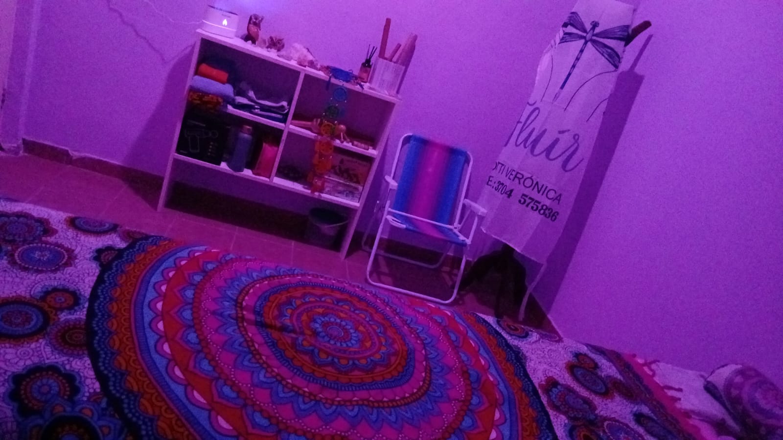 Espacio de masajes Fluir